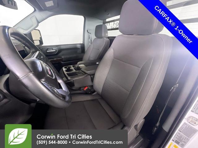 2024 GMC Sierra 3500HD 4WD Regular Cab Long Bed SLE