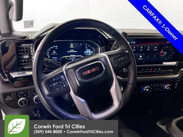 2024 GMC Sierra 3500HD 4WD Regular Cab Long Bed SLE