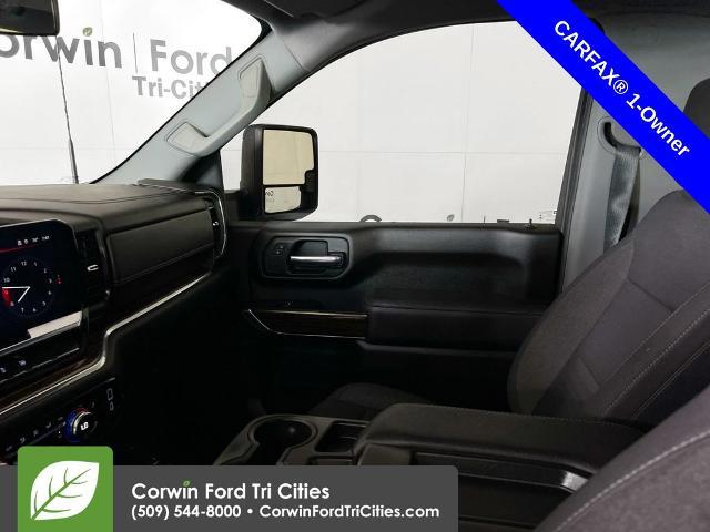 2024 GMC Sierra 3500HD 4WD Regular Cab Long Bed SLE