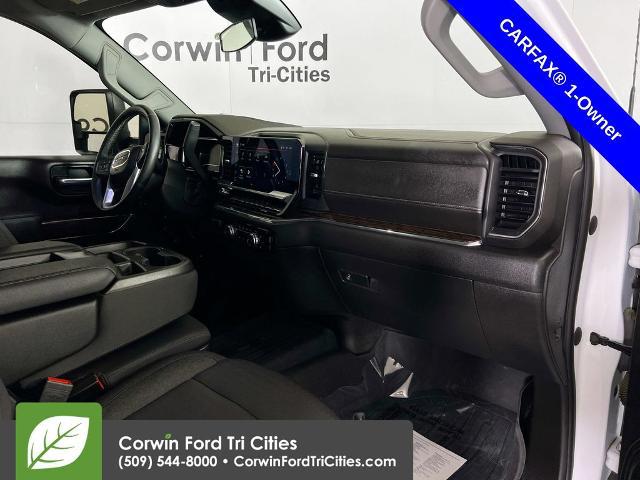 2024 GMC Sierra 3500HD 4WD Regular Cab Long Bed SLE