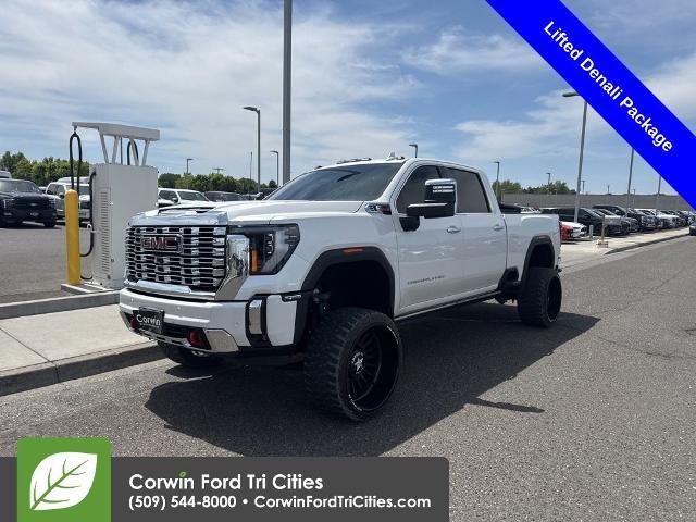 2025 GMC Sierra 2500HD 4WD Crew Cab Standard Bed Denali for sale in Pasco, WA