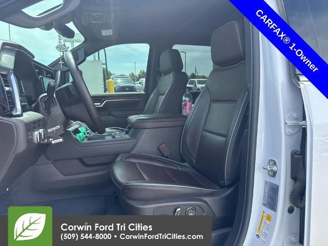 2025 GMC Sierra 2500HD 4WD Crew Cab Standard Bed Denali
