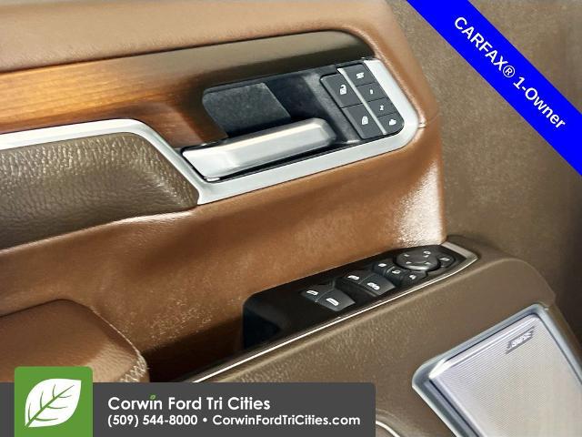 2025 GMC Sierra 2500HD 4WD Crew Cab Standard Bed Denali