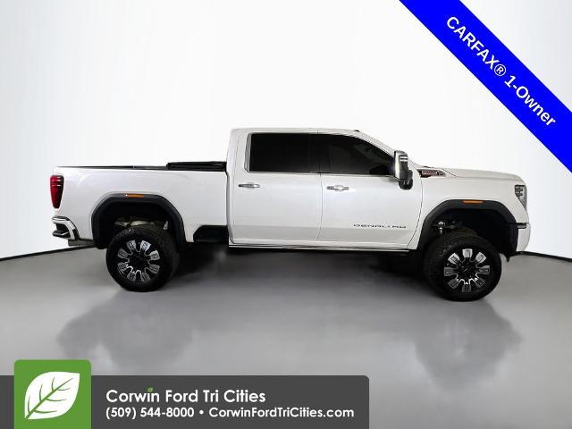 2025 GMC Sierra 2500HD 4WD Crew Cab Standard Bed Denali