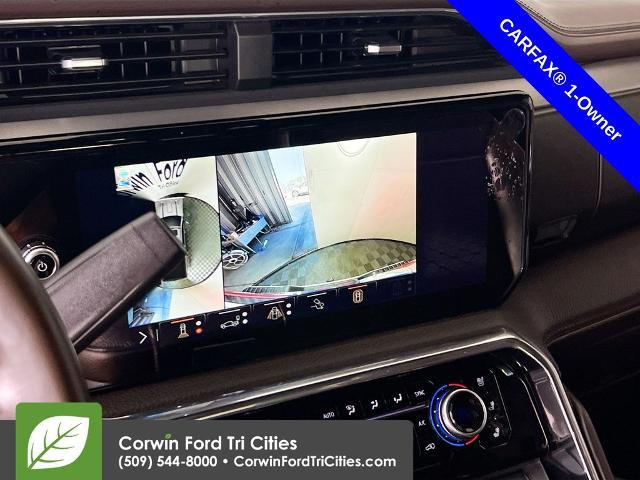 2025 GMC Sierra 2500HD 4WD Crew Cab Standard Bed Denali