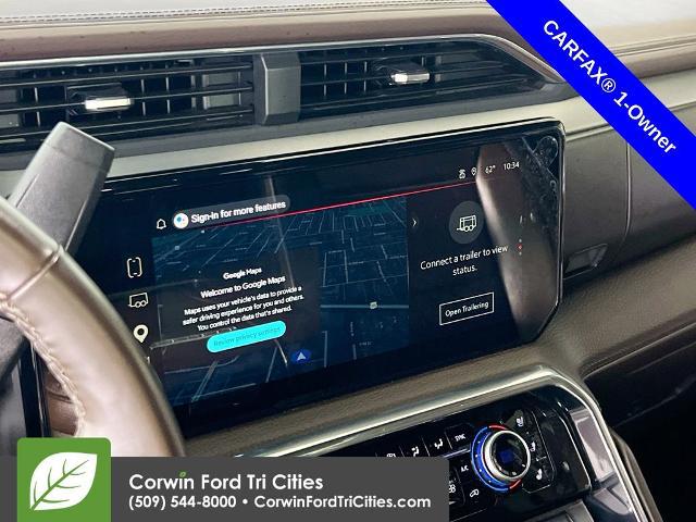 2025 GMC Sierra 2500HD 4WD Crew Cab Standard Bed Denali