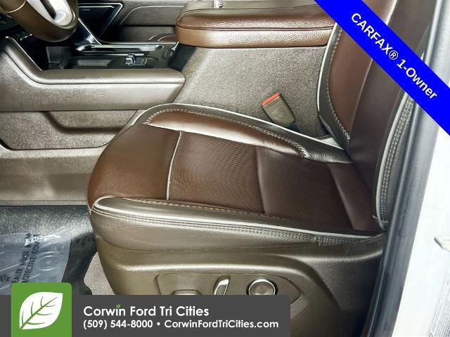 2025 GMC Sierra 2500HD 4WD Crew Cab Standard Bed Denali