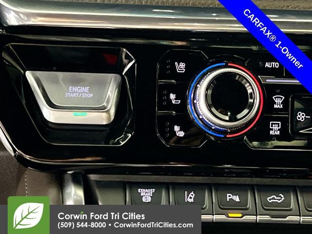 2025 GMC Sierra 2500HD 4WD Crew Cab Standard Bed Denali