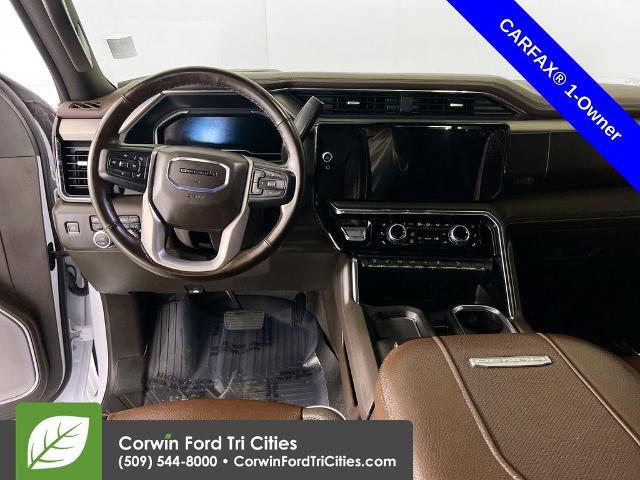 2025 GMC Sierra 2500HD 4WD Crew Cab Standard Bed Denali