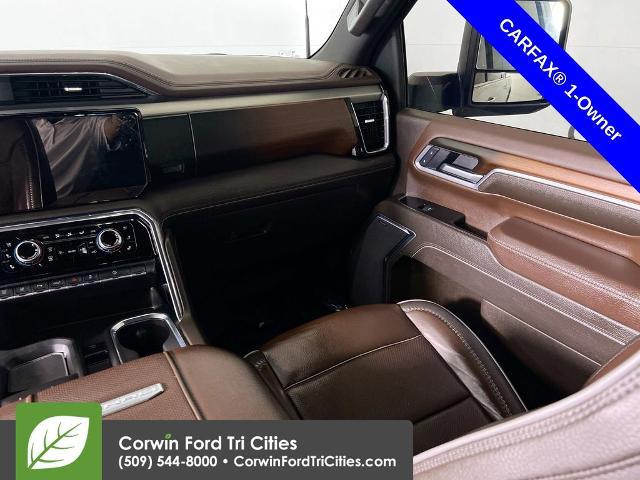 2025 GMC Sierra 2500HD 4WD Crew Cab Standard Bed Denali