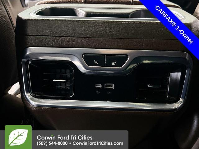 2025 GMC Sierra 2500HD 4WD Crew Cab Standard Bed Denali