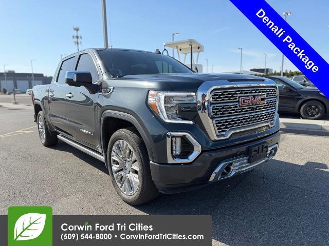 2021 GMC Sierra 1500 4WD Crew Cab Short Box Denali for sale in Pasco, WA