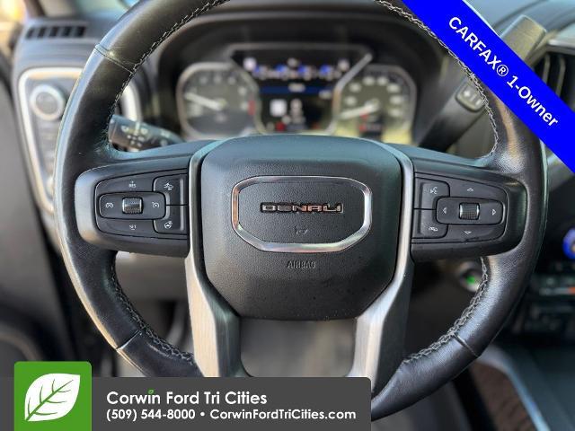 2021 GMC Sierra 1500 4WD Crew Cab Short Box Denali