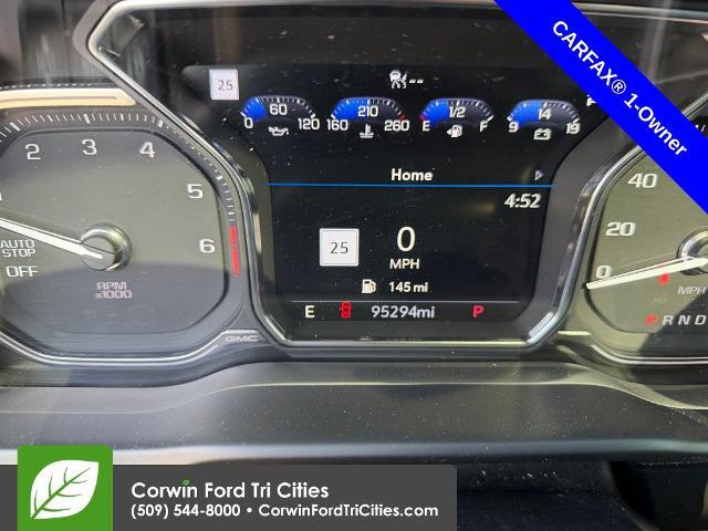 2021 GMC Sierra 1500 4WD Crew Cab Short Box Denali