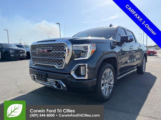 2021 GMC Sierra 1500 4WD Crew Cab Short Box Denali
