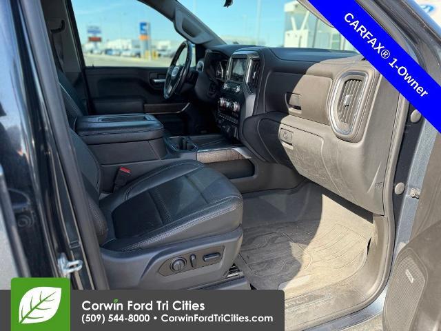 2021 GMC Sierra 1500 4WD Crew Cab Short Box Denali