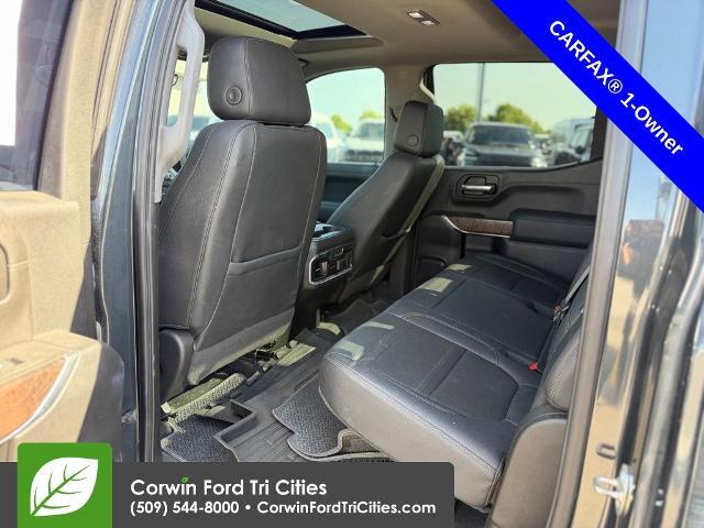 2021 GMC Sierra 1500 4WD Crew Cab Short Box Denali