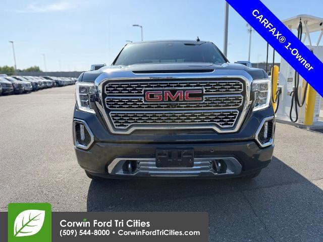 2021 GMC Sierra 1500 4WD Crew Cab Short Box Denali