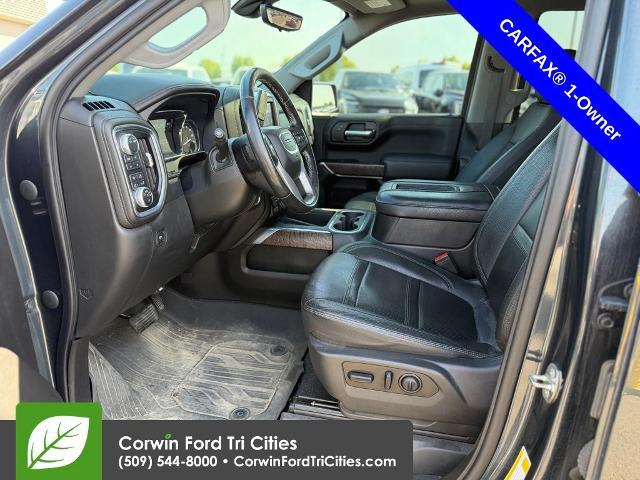 2021 GMC Sierra 1500 4WD Crew Cab Short Box Denali