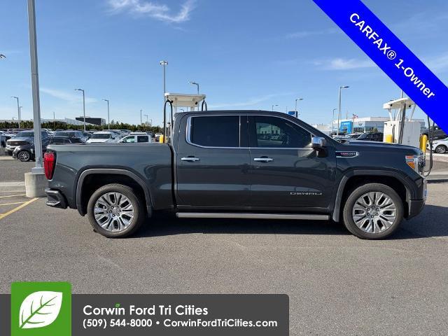 2021 GMC Sierra 1500 4WD Crew Cab Short Box Denali