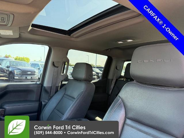 2021 GMC Sierra 1500 4WD Crew Cab Short Box Denali