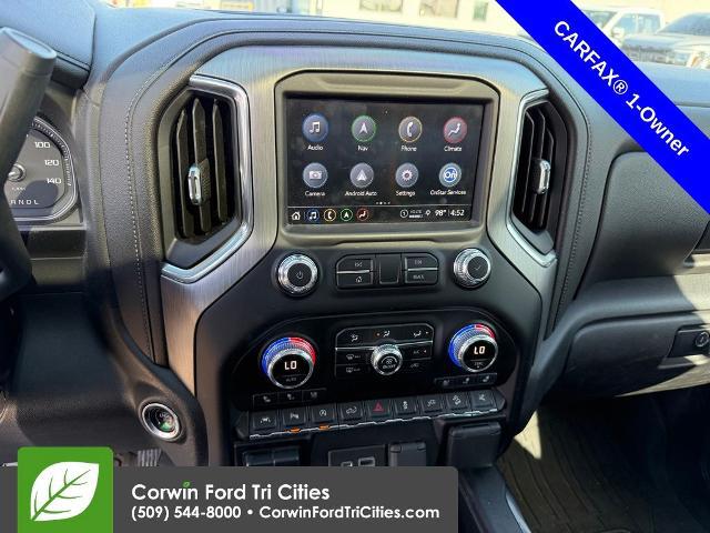2021 GMC Sierra 1500 4WD Crew Cab Short Box Denali