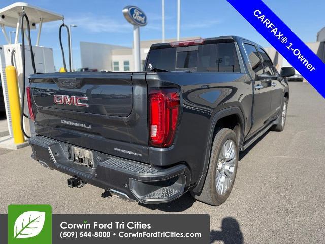 2021 GMC Sierra 1500 4WD Crew Cab Short Box Denali