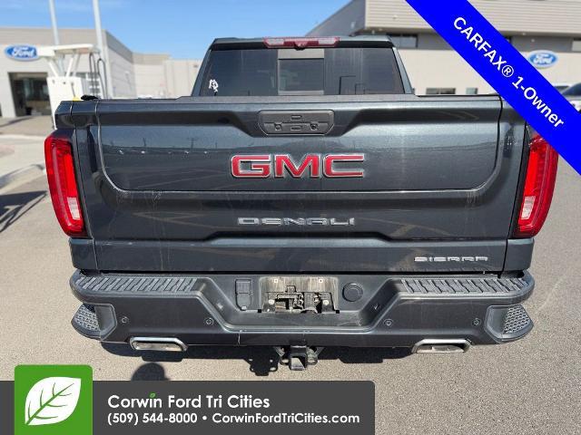 2021 GMC Sierra 1500 4WD Crew Cab Short Box Denali