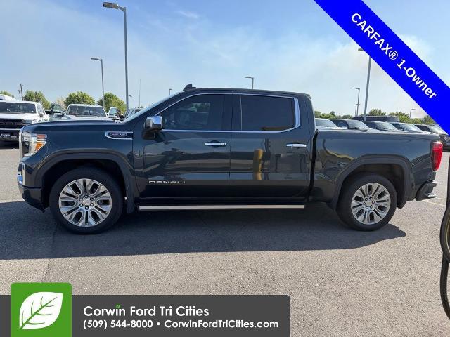 2021 GMC Sierra 1500 4WD Crew Cab Short Box Denali