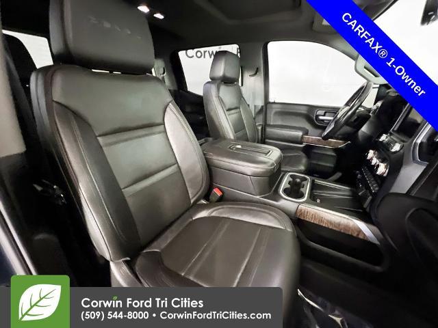 2021 GMC Sierra 1500 4WD Crew Cab Short Box Denali