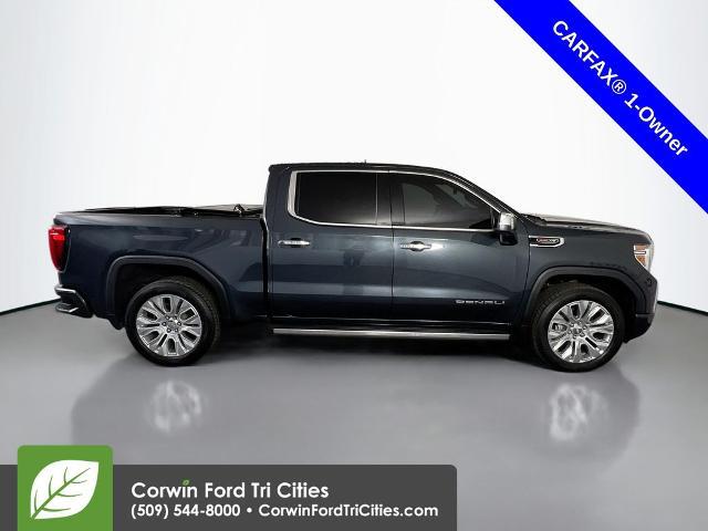 2021 GMC Sierra 1500 4WD Crew Cab Short Box Denali