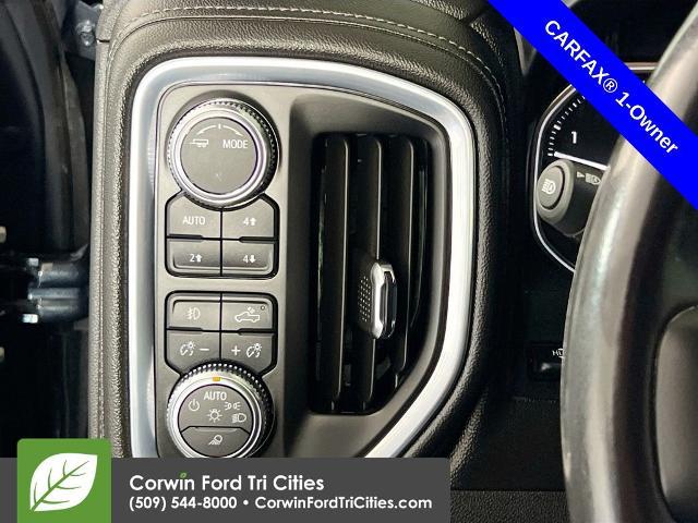 2021 GMC Sierra 1500 4WD Crew Cab Short Box Denali