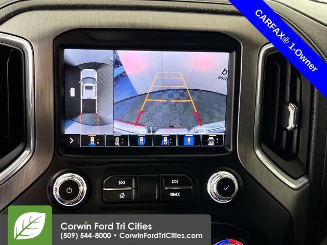 2021 GMC Sierra 1500 4WD Crew Cab Short Box Denali