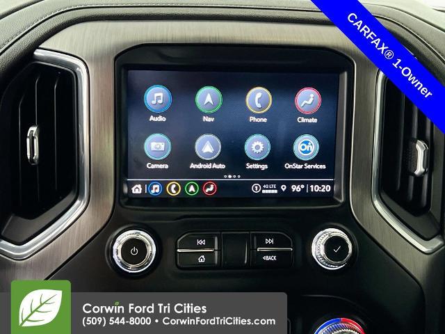 2021 GMC Sierra 1500 4WD Crew Cab Short Box Denali