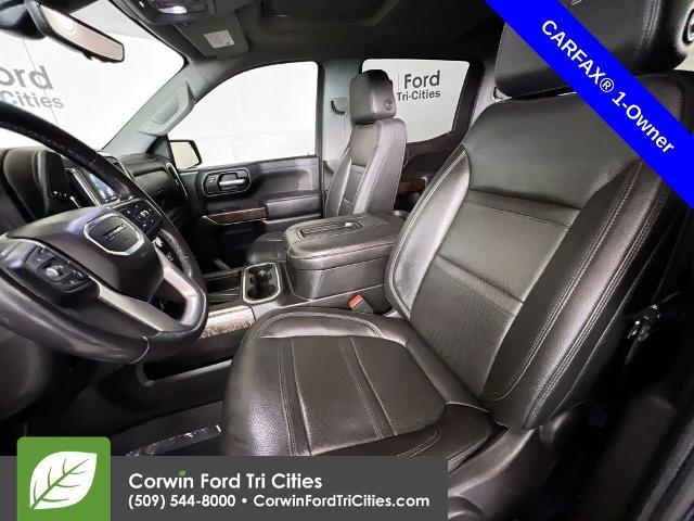 2021 GMC Sierra 1500 4WD Crew Cab Short Box Denali
