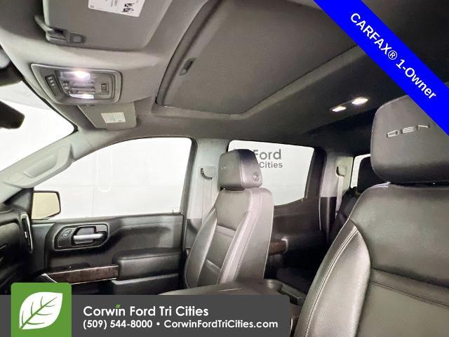 2021 GMC Sierra 1500 4WD Crew Cab Short Box Denali
