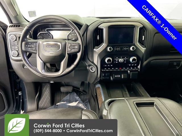2021 GMC Sierra 1500 4WD Crew Cab Short Box Denali