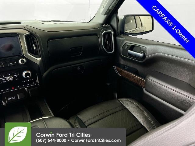 2021 GMC Sierra 1500 4WD Crew Cab Short Box Denali