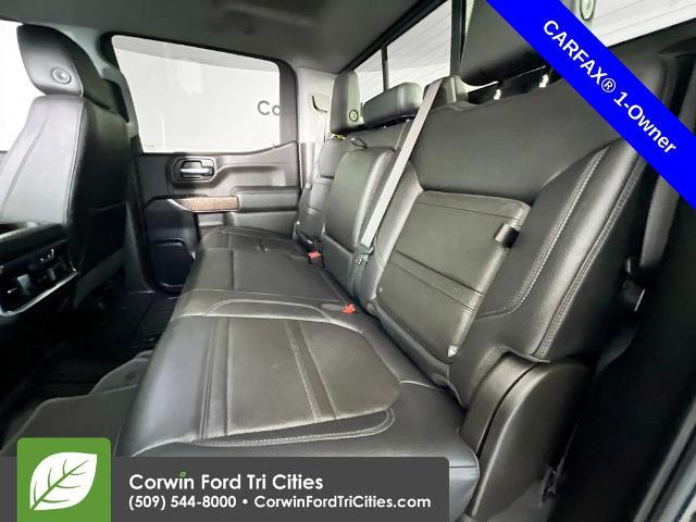 2021 GMC Sierra 1500 4WD Crew Cab Short Box Denali