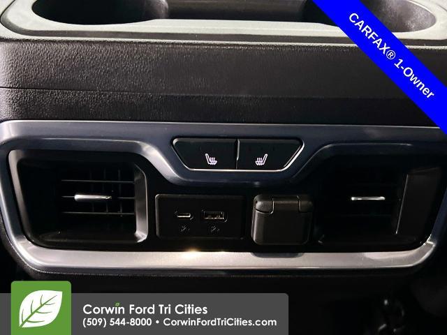 2021 GMC Sierra 1500 4WD Crew Cab Short Box Denali