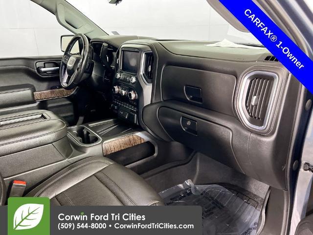 2021 GMC Sierra 1500 4WD Crew Cab Short Box Denali