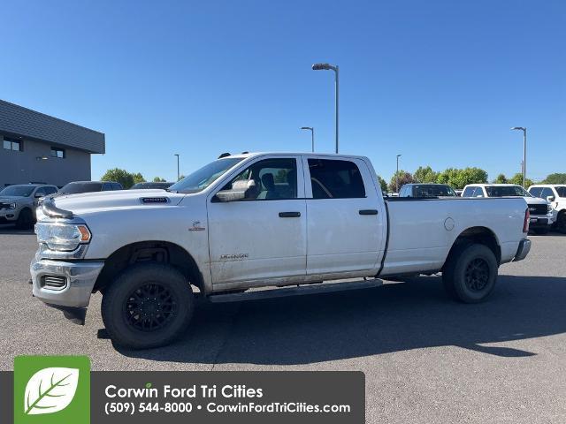 2020 Jeep Ram 2500 Tradesman Crew Cab 4x4 8' Box