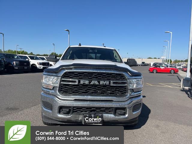 2020 Jeep Ram 2500 Tradesman Crew Cab 4x4 8' Box