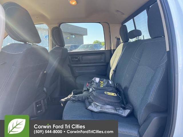 2020 Jeep Ram 2500 Tradesman Crew Cab 4x4 8' Box