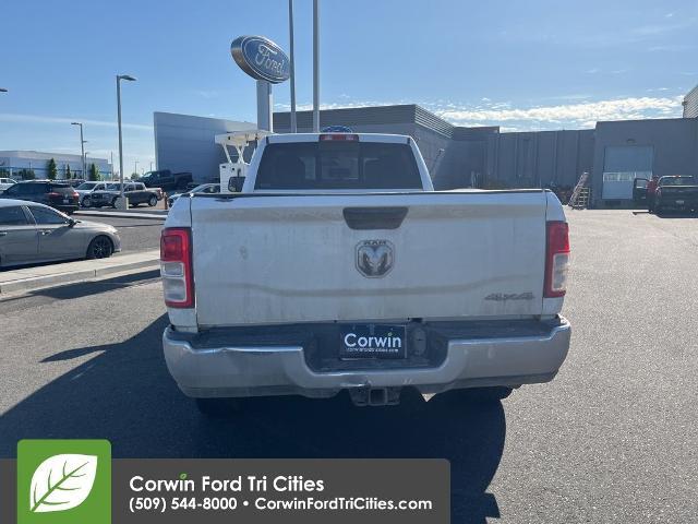 2020 Jeep Ram 2500 Tradesman Crew Cab 4x4 8' Box