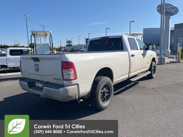 2020 Jeep Ram 2500 Tradesman Crew Cab 4x4 8' Box