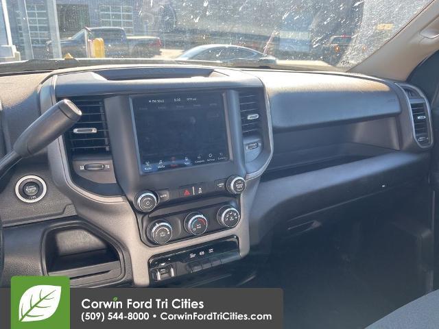 2020 Jeep Ram 2500 Tradesman Crew Cab 4x4 8' Box