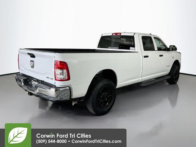 2020 Jeep Ram 2500 Tradesman Crew Cab 4x4 8' Box
