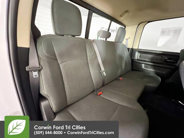 2020 Jeep Ram 2500 Tradesman Crew Cab 4x4 8' Box
