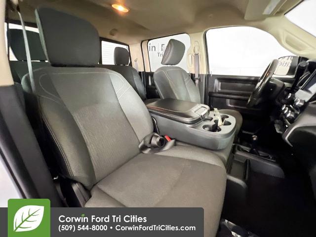 2020 Jeep Ram 2500 Tradesman Crew Cab 4x4 8' Box